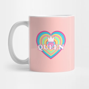 Queen Of Hearts Mug